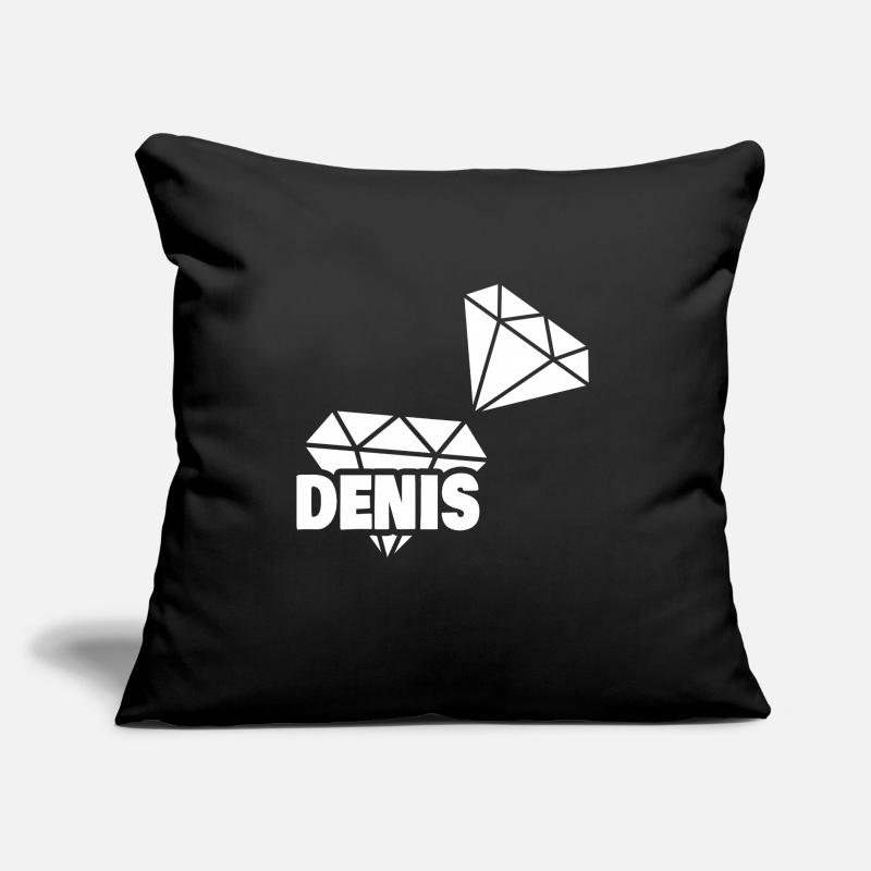 Precious Denis Sofa pillow with filling 45cm x 45cm
