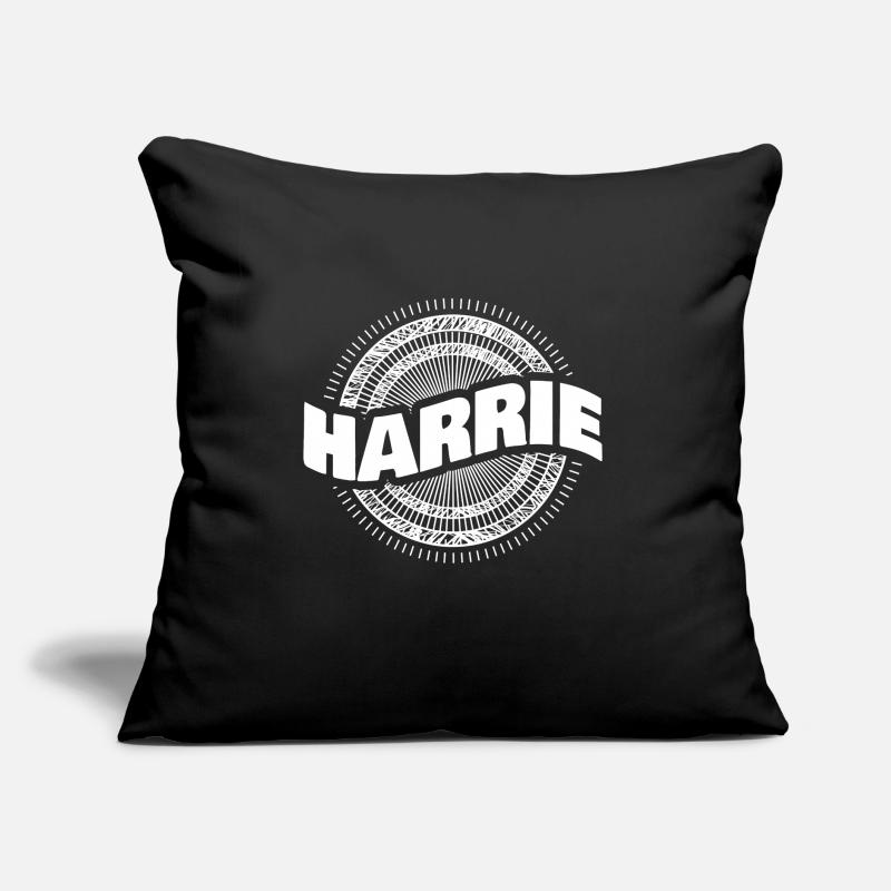 Geschenkidee Harrie Sofakissen mit Füllung 45 x 45 cm