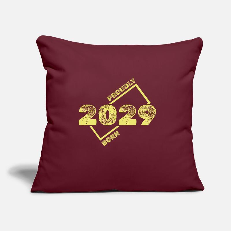 Geschenkidee 2029 Sofakissen mit Füllung 45 x 45 cm