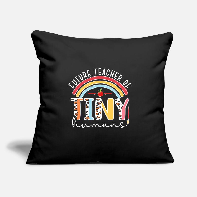 Future Teacher Teacher Training Student Teacher Training Programme Sofa pillow with filling 45cm x 45cm