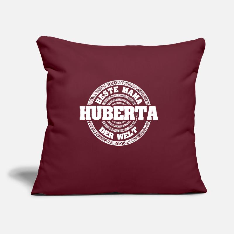 Mutter Huberta Sofakissen mit Füllung 45 x 45 cm