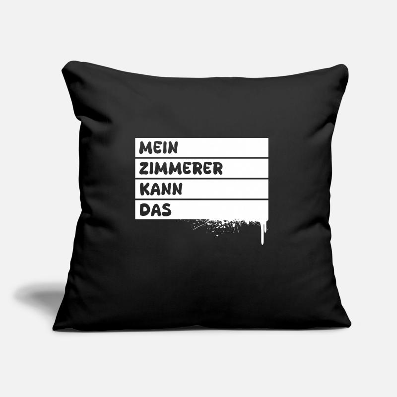 Zimmerer Sofakissen mit Füllung 45 x 45 cm