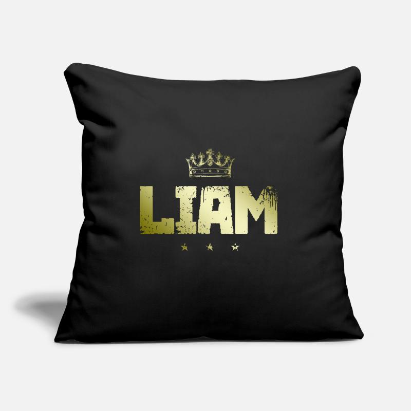 Liam Sofakissen mit Füllung 45 x 45 cm