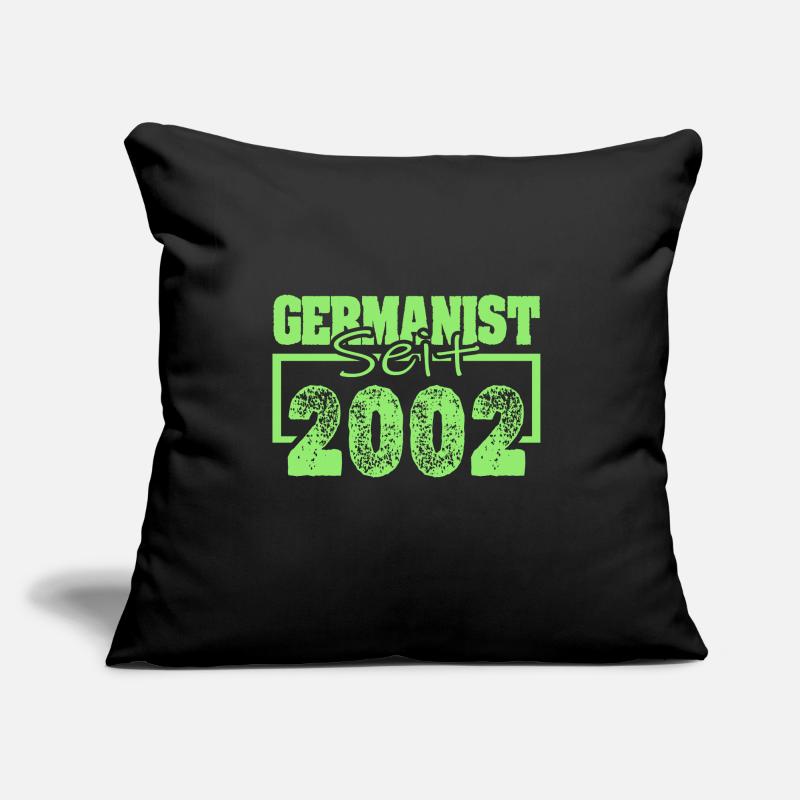 Studies 2002 Sofa pillow with filling 45cm x 45cm