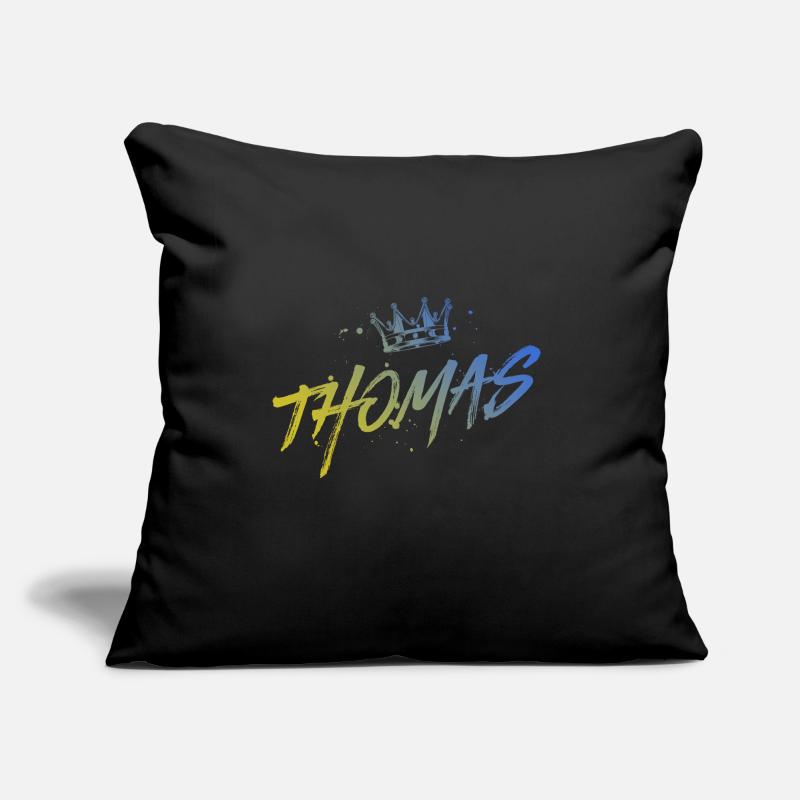 Thomas Coussin et housse de 45 x 45 cm