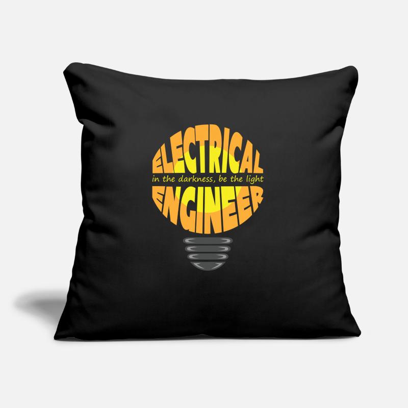 Engineer - Engineer Sofa pillow with filling 45cm x 45cm