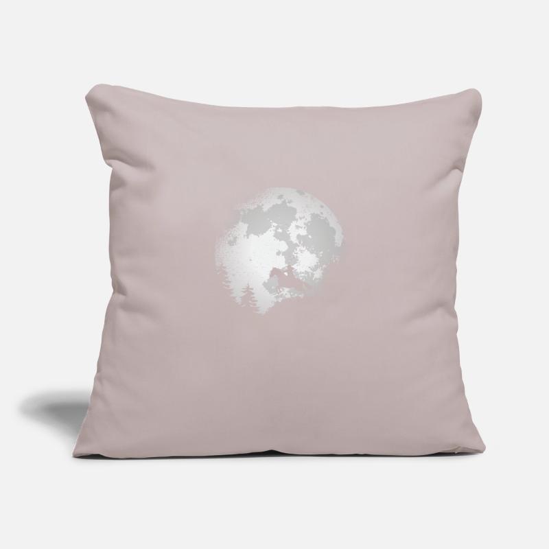 Pferd Sofa pillow with filling 45cm x 45cm