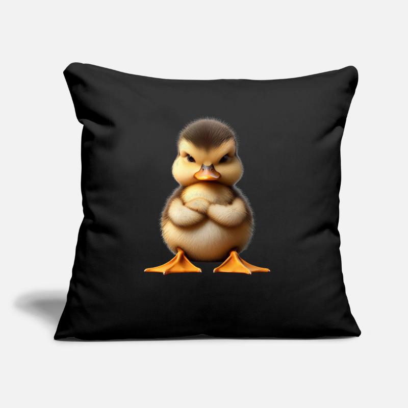 Chick grim 2 Sofa pillow with filling 45cm x 45cm