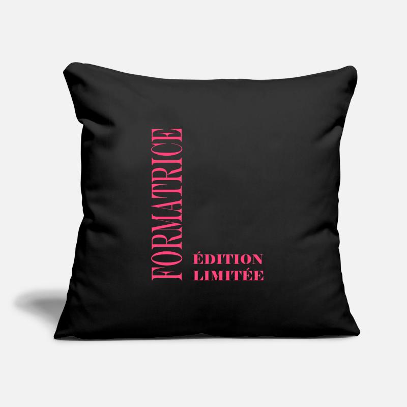formatrice Coussin et housse de 45 x 45 cm