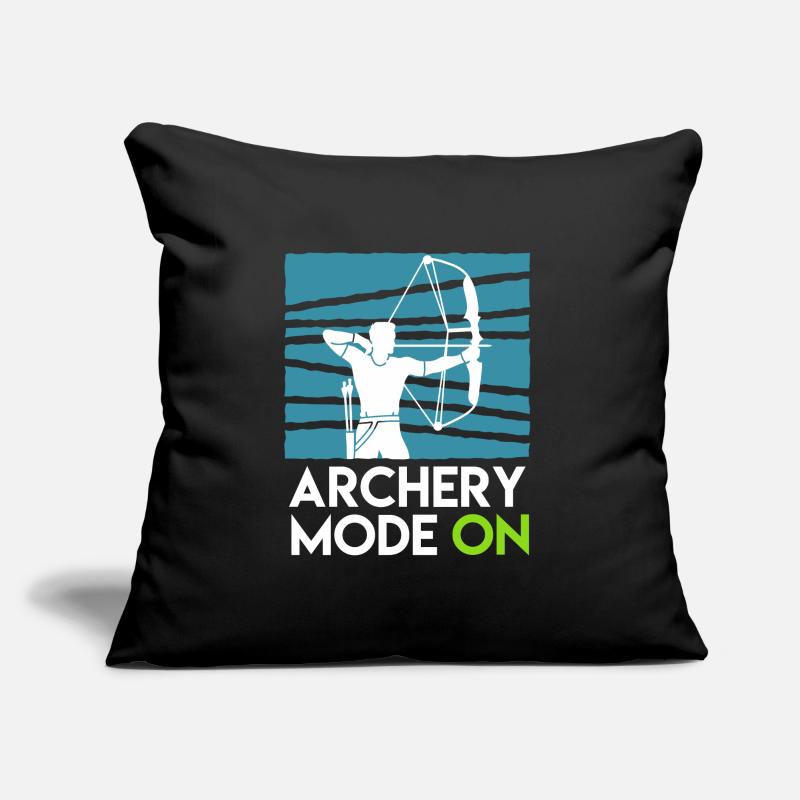 Archery Mode On Compound Bow Sofa pillow with filling 45cm x 45cm