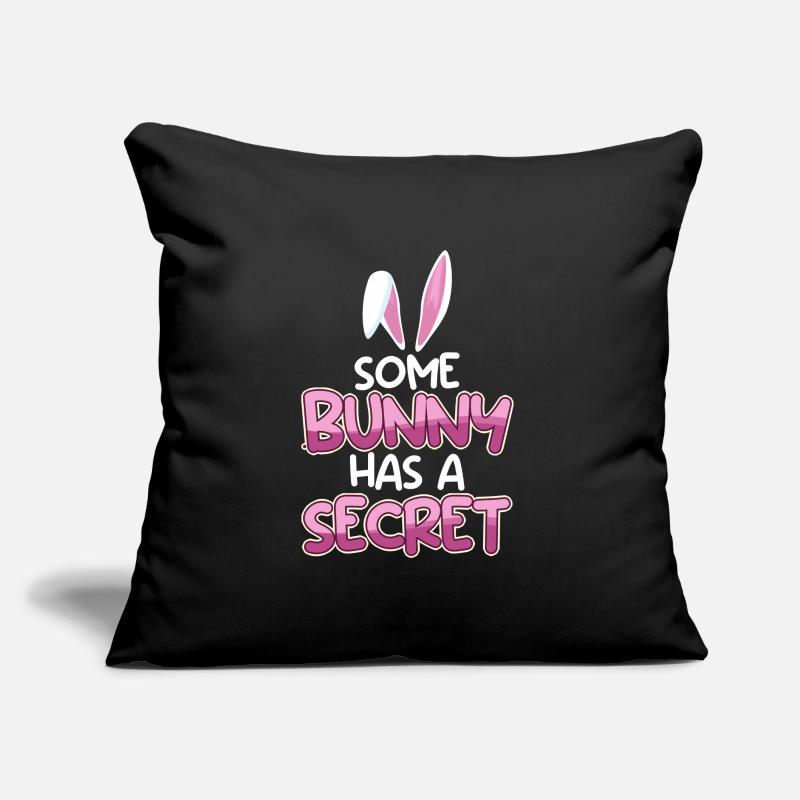 Easter Bunny Cute Easter Friend Easter Bunny Easter Sofa pillow with filling 45cm x 45cm