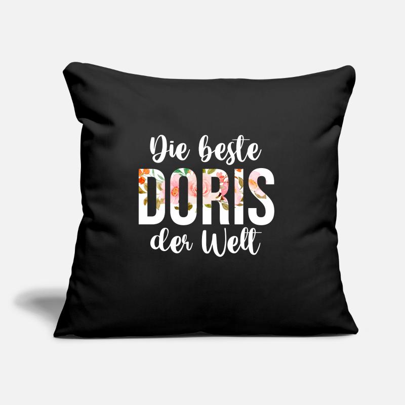 Doris Sofakissen mit Füllung 45 x 45 cm