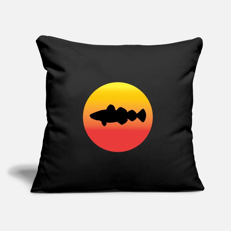 Cod Retro Sofa pillow with filling 45cm x 45cm