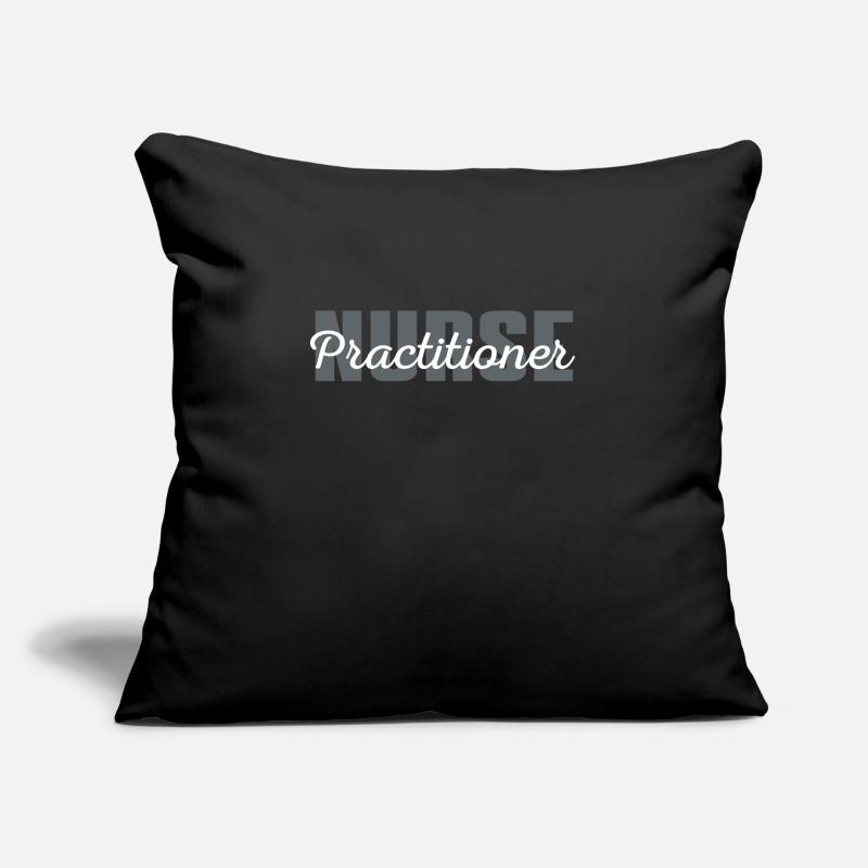 Advanced Practice Nurse Sofa pillow with filling 45cm x 45cm