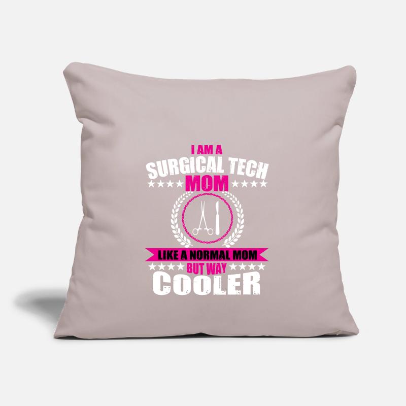 Chi Surgical Technical Assistant Programs Sofa pillow with filling 45cm x 45cm