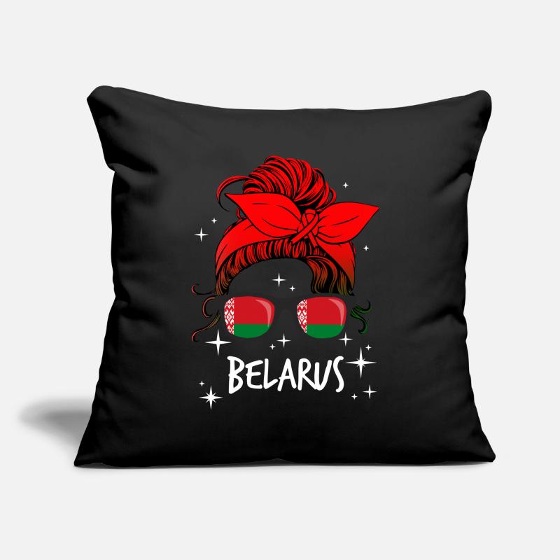 Belarus Sofa pillow with filling 45cm x 45cm