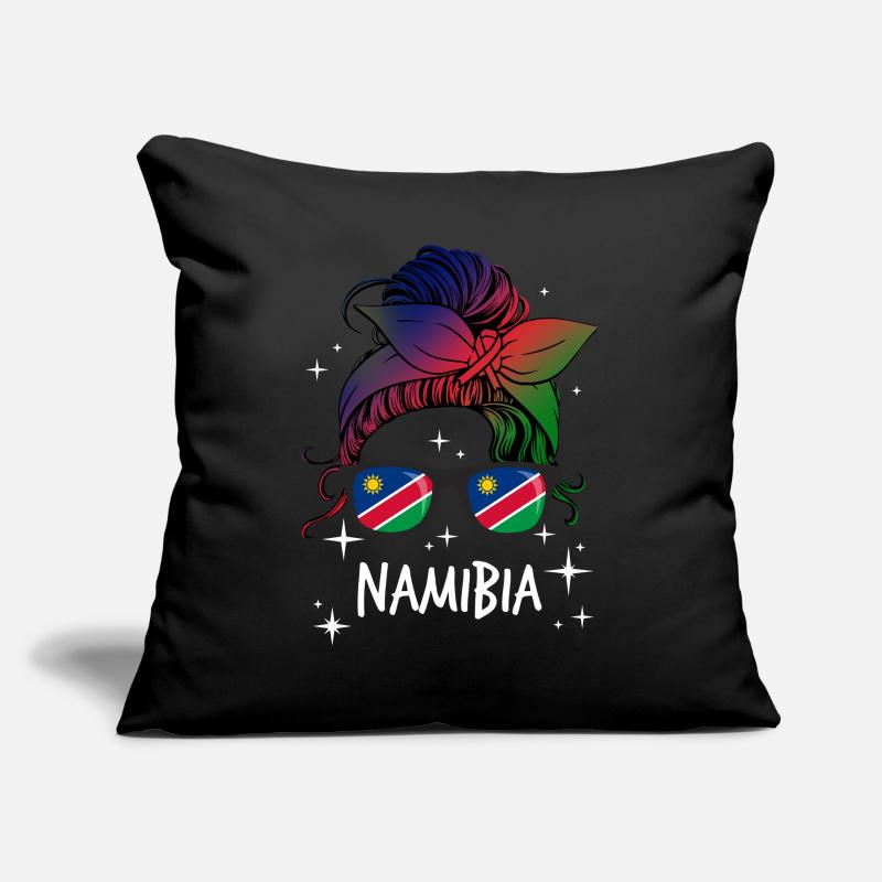 Namibia Sofakissen mit Füllung 45 x 45 cm