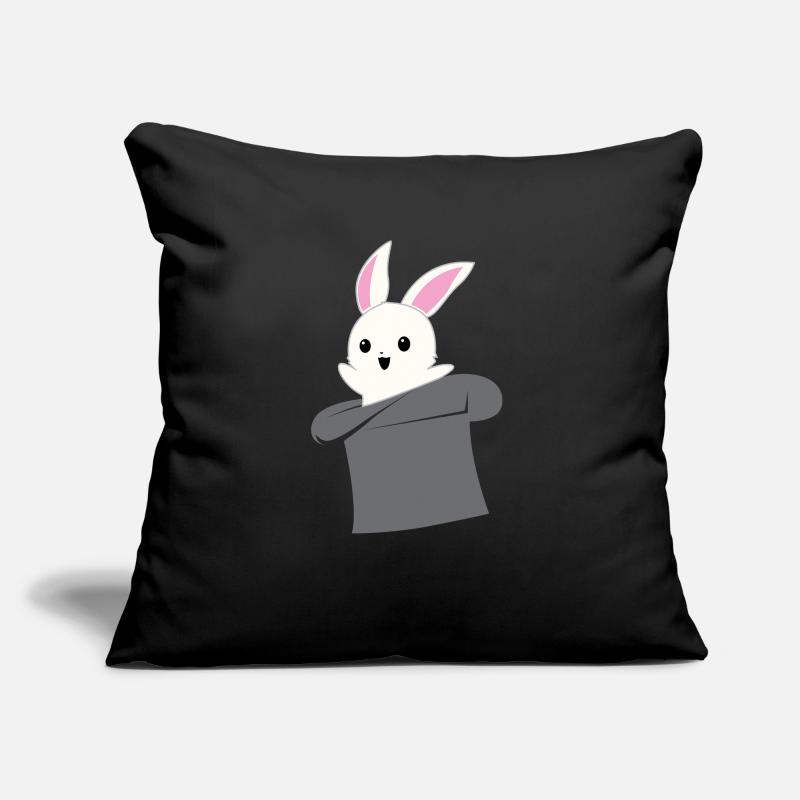 Magic Hat - Magic - Magic - Magician - Magic Hat Sofa pillow with filling 45cm x 45cm
