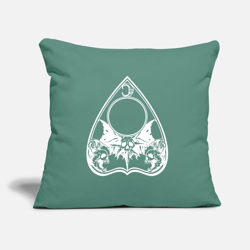 Planchette Bat Halloween Sofa pillow with filling 45cm x 45cm