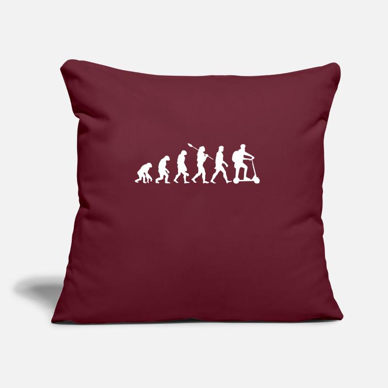 Evolution Scooter Sofa pillow with filling 45cm x 45cm