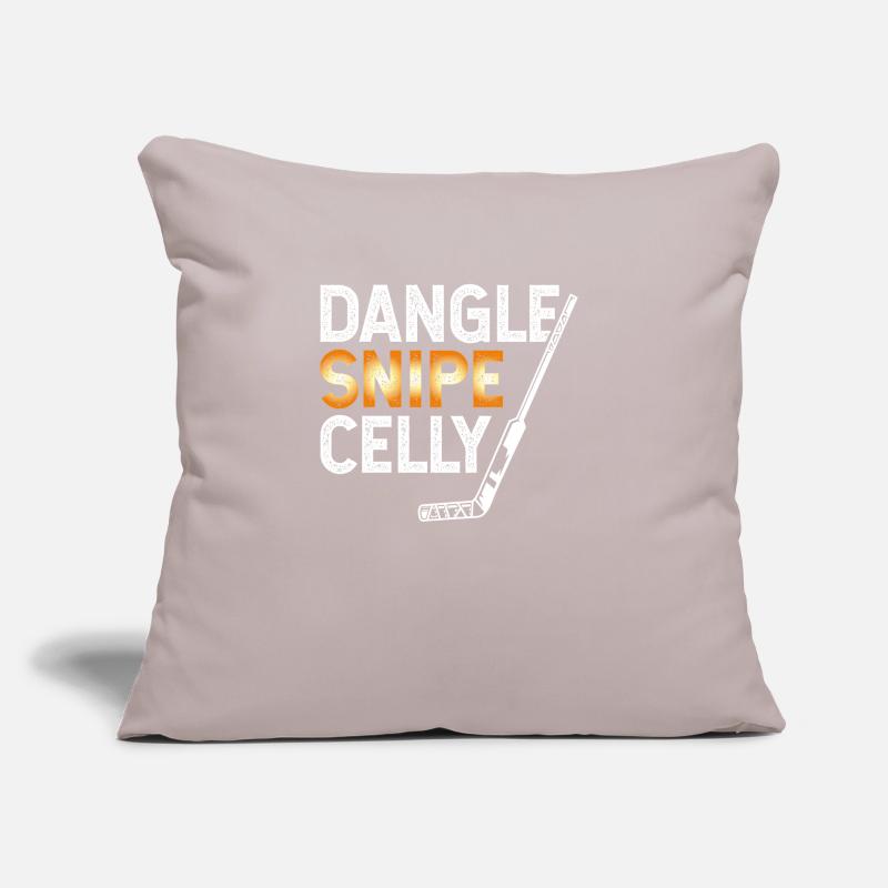 Dangle Snipe Celly Sofakissen mit Füllung 45 x 45 cm