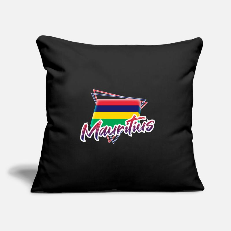 Mauritius Sofakissen mit Füllung 45 x 45 cm