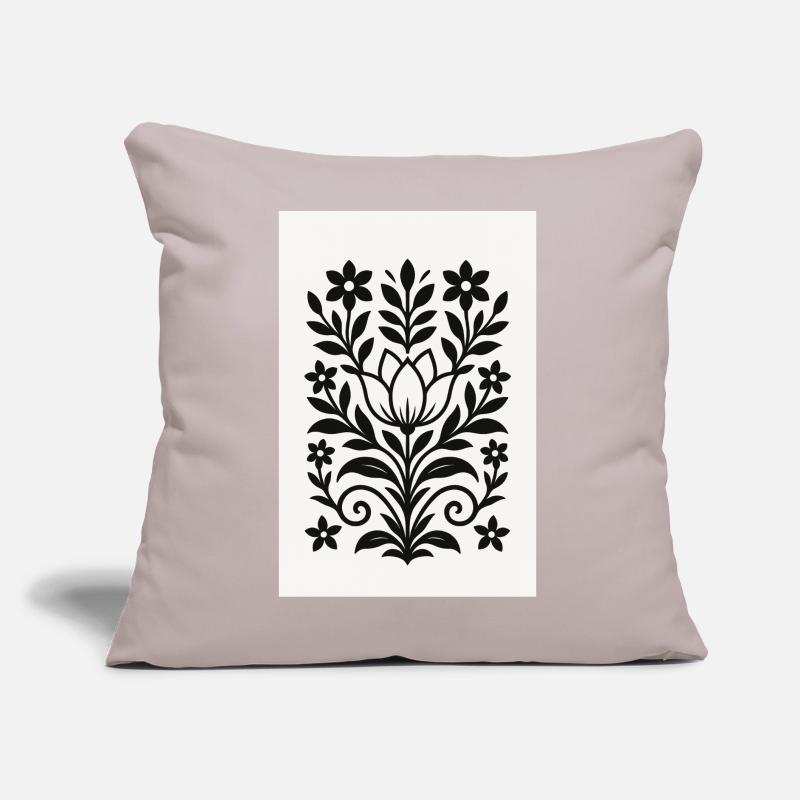 RayPay Eclipse Sofa pillow with filling 45cm x 45cm