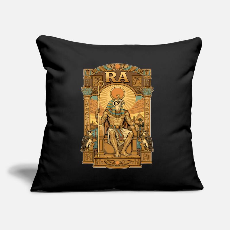 RA Throne Sofa pillow with filling 45cm x 45cm