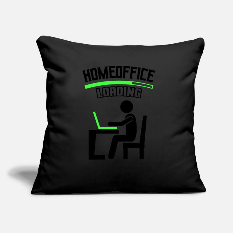 Work Office Home Office Loading Sofa pillow with filling 45cm x 45cm