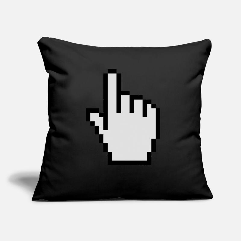 Mouse pointer Coussin et housse de 45 x 45 cm