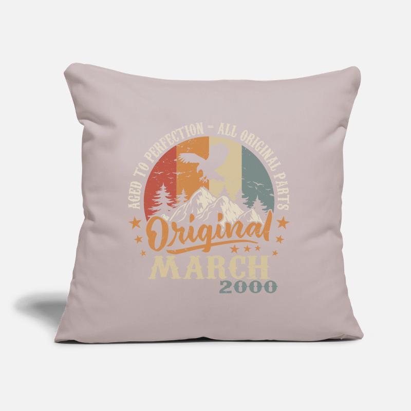 Mars 2000 Jubilé 2000 Légendes Mars 2000 Coussin et housse de 45 x 45 cm