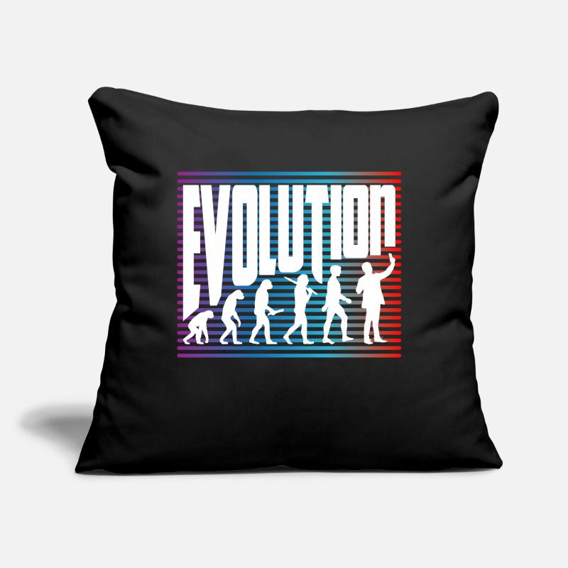 Evolution Sofakissen mit Füllung 45 x 45 cm
