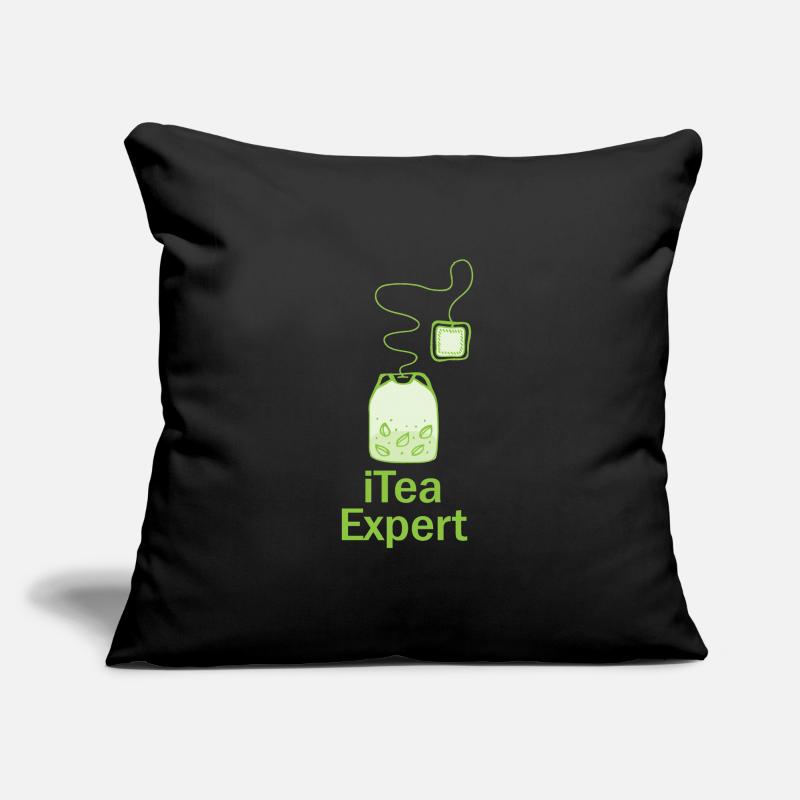 IT Expert Coding Beruf Spruch Geschenk Sofakissen mit Füllung 45 x 45 cm