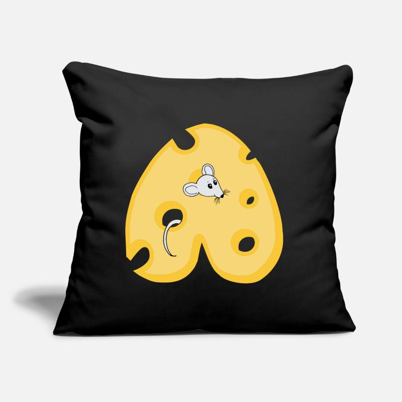 Cheese A Sofa pillow with filling 45cm x 45cm