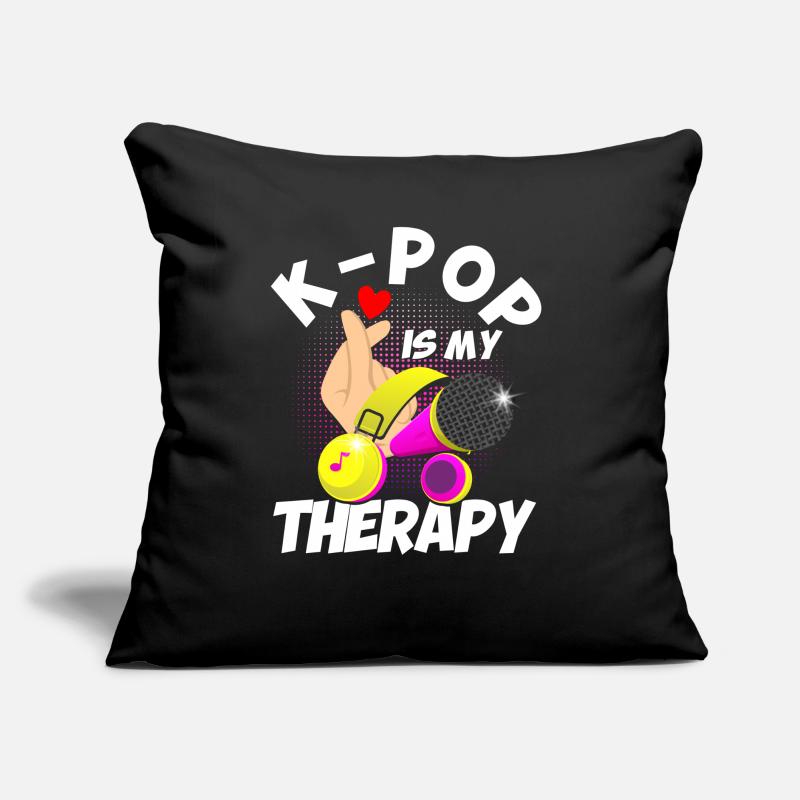 K-Pop Fan K-Pop Merchandise K-Pop Gift Sofa pillow with filling 45cm x 45cm