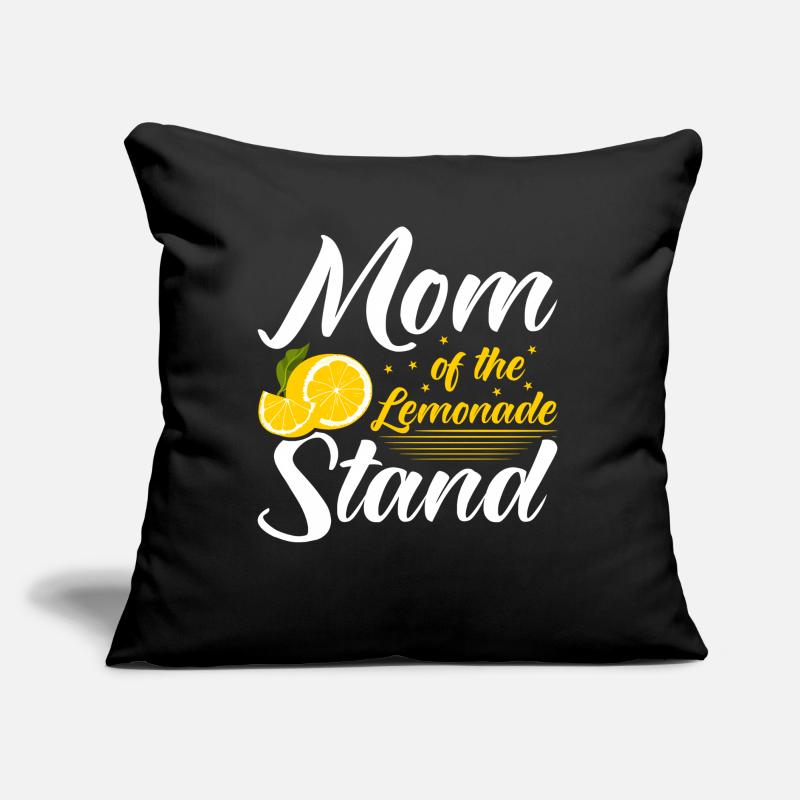 Jus de citron Jus de citron Limonade Coussin et housse de 45 x 45 cm