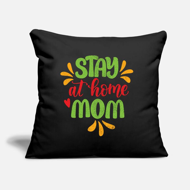 Mama Mutter Mom Muttertag - Muttertagsdesign Sofakissen mit Füllung 45 x 45 cm