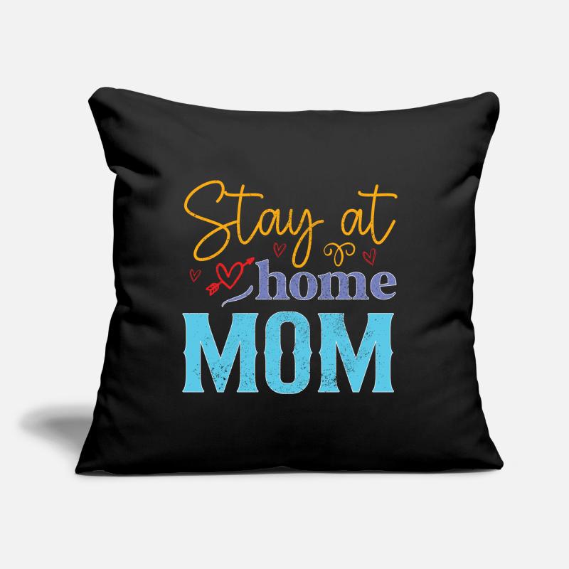 Mama Mutter Mom Muttertag - Muttertagsdesign Sofakissen mit Füllung 45 x 45 cm