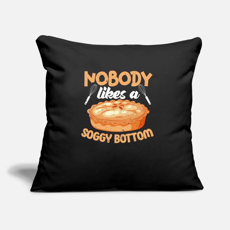to bake Sofa pillow with filling 45cm x 45cm