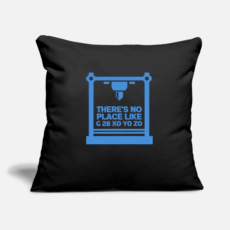 3d printer filament printing 3d printing gift Sofa pillow with filling 45cm x 45cm