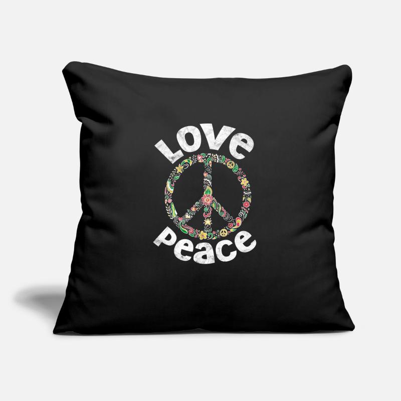 Hippy Sofa pillow with filling 45cm x 45cm
