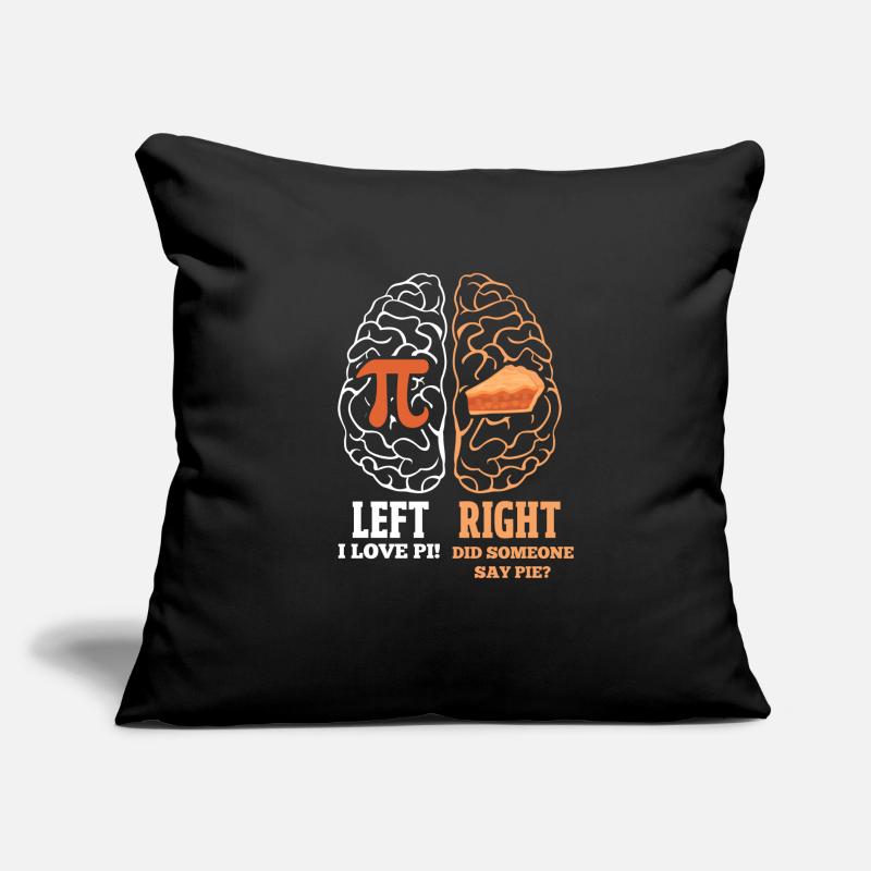 Math Teacher Sofa pillow with filling 45cm x 45cm