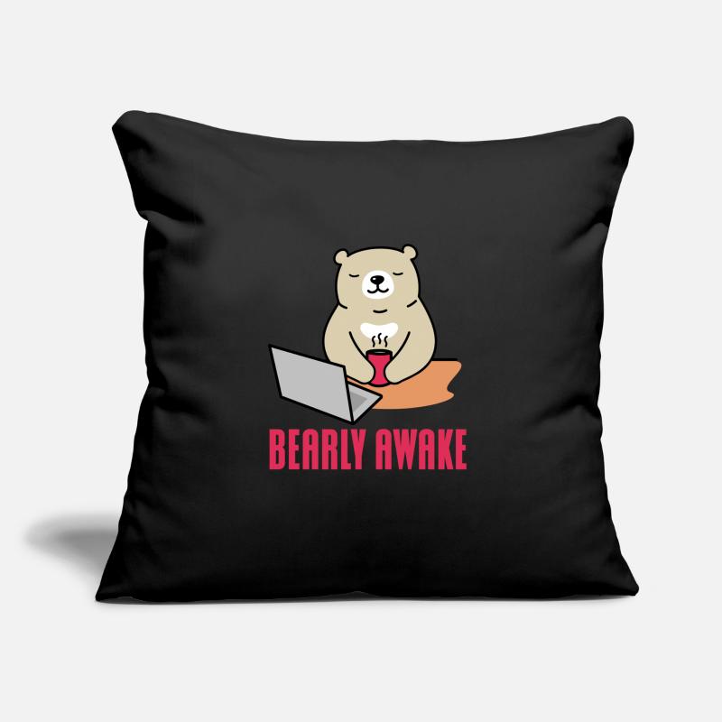 Programmeur Compuer Nerd Coder Software Cadeau Coussin et housse de 45 x 45 cm