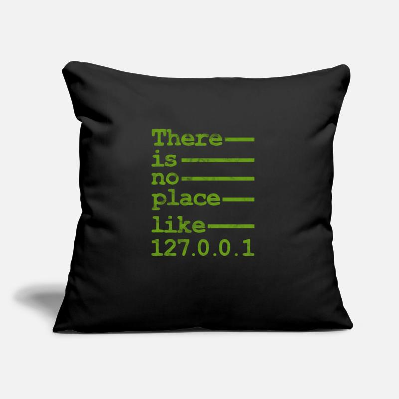 Programmer Sofa pillow with filling 45cm x 45cm