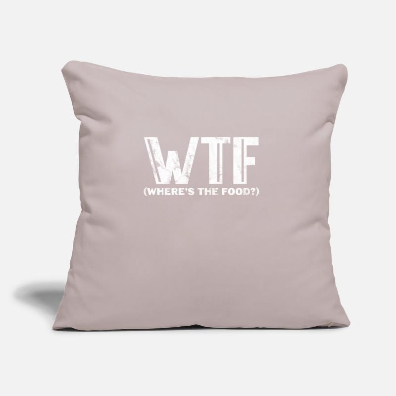 Cooking Cook Cook Restaurant Kitchen Gift Sofa pillow with filling 45cm x 45cm