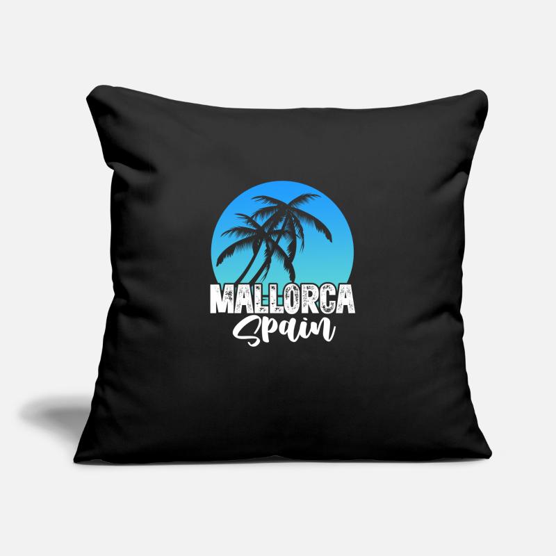 Mallorca Sofakissen mit Füllung 45 x 45 cm