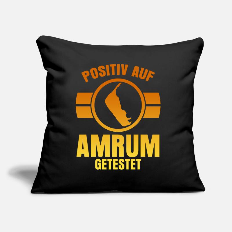 Amrum Sofakissen mit Füllung 45 x 45 cm