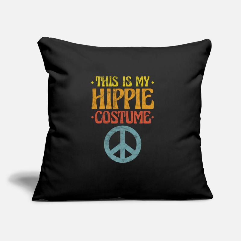 Hippy Sofa pillow with filling 45cm x 45cm