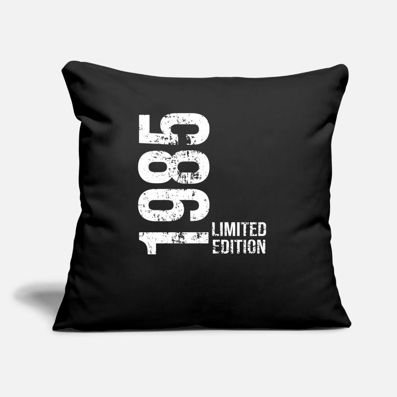 Edition Limitée De 1985 Coussin et housse de 45 x 45 cm