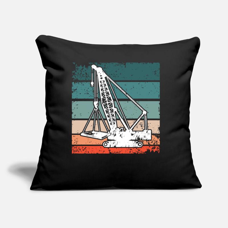 Grutier Grutier Coussin et housse de 45 x 45 cm